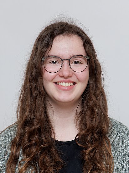 Stellvertretende Jugendleiterin: Lena Marie Bacher