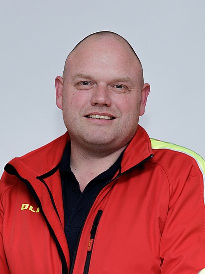 Technischer Leiter Einsatz: Andreas Fuchs