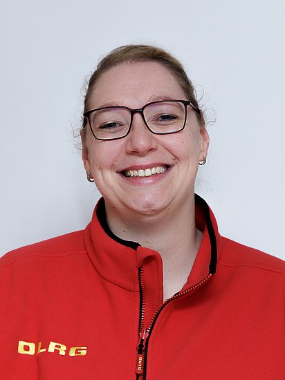 Stellvertretende Technische Leiterin Einsatz: Bianca Urban